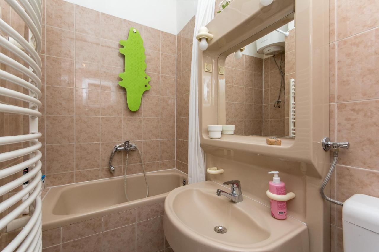 Апартаменты Bura Studio Apartman Дубровник Экстерьер фото